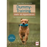 Buch Dummy-Training - mehr als Apportieren