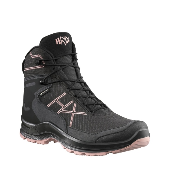 Haix Black Eagle Adventure 3.0 GTX WS Mid Urban-Rose