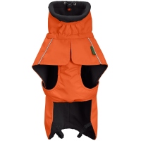 Hunter Hundemantel Nordby orange 47,5