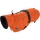 Hunter Hundemantel Nordby orange 47,5