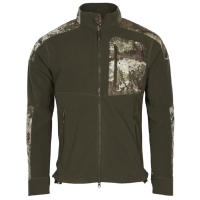 Pinewood 5619 Smaland Hunters Camou Fleece Jacke...