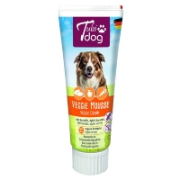 Tubi-DOG Tubi Dog Veggie Mousse in der Tube 75g