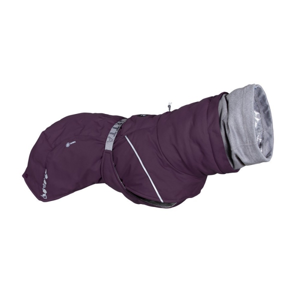 Hurtta Winterjacke Extreme Warmer III ECO eggplant