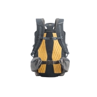 Ruffwear Hitch Hiker Dog Backpack Carrier Basalt Gray