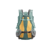 Ruffwear Hitch Hiker Dog Backpack River Rock Green