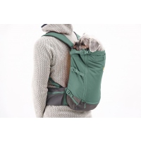 Ruffwear Hitch Hiker Dog Backpack River Rock Green