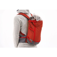 Ruffwear Hitch Hiker Dog Backpack Red Clay