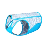 Ruffwear Swamp Cooler Zip Weste Biolumin Blue