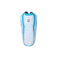 Ruffwear Swamp Cooler Weste Biolumin Blue