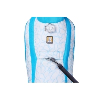 Ruffwear Swamp Cooler Weste Biolumin Blue