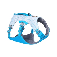 Ruffwear Swamp Cooler Geschirr Biolumin Blue