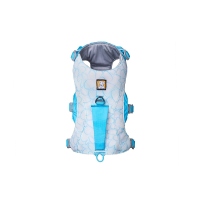 Ruffwear Swamp Cooler Geschirr Biolumin Blue