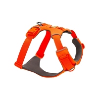 Ruffwear Front Range Geschirr Blaze Orange