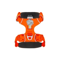 Ruffwear Front Range Geschirr Blaze Orange