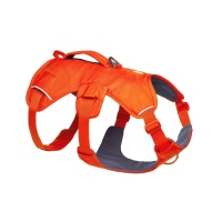 Ruffwear Web Master Geschirr Blaze Orange