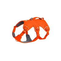 Ruffwear Web Master Geschirr Blaze Orange