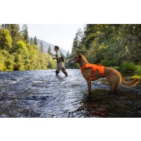 Ruffwear Web Master Geschirr Blaze Orange