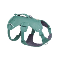 Ruffwear Web Master Geschirr River Rock Green