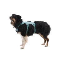 Ruffwear Web Master Geschirr River Rock Green