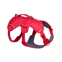 Ruffwear Web Master Geschirr Red Canyon