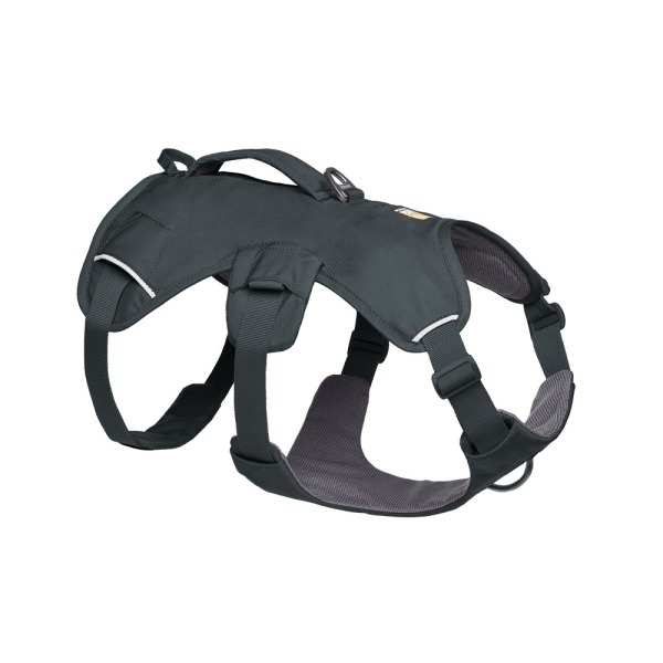 Ruffwear Web Master Geschirr Basalt Gray