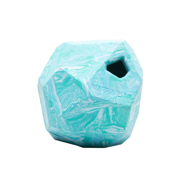 Ruffwear Gnawt-a-Rock Spielzeug Glacial Blue