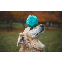 Ruffwear Gnawt-a-Rock Spielzeug Glacial Blue