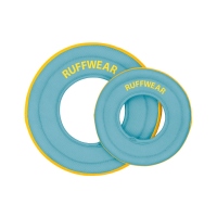 Ruffwear Hydro Plane Frisbee Biolumin Blue