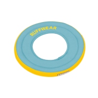 Ruffwear Hydro Plane Frisbee Biolumin Blue