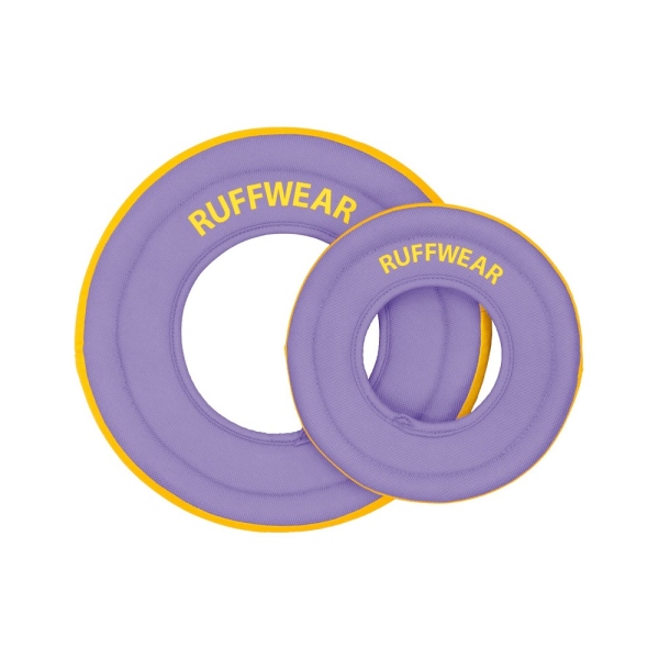 Ruffwear Hydro Plane Frisbee Purple Orchid