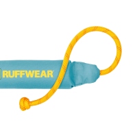 Ruffwear Lunker Schwimmendes Wurfspielzeug Biolumin Blue